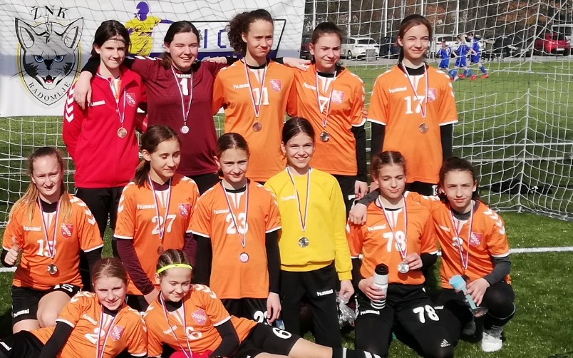 UKI CUP – Radomlje U13